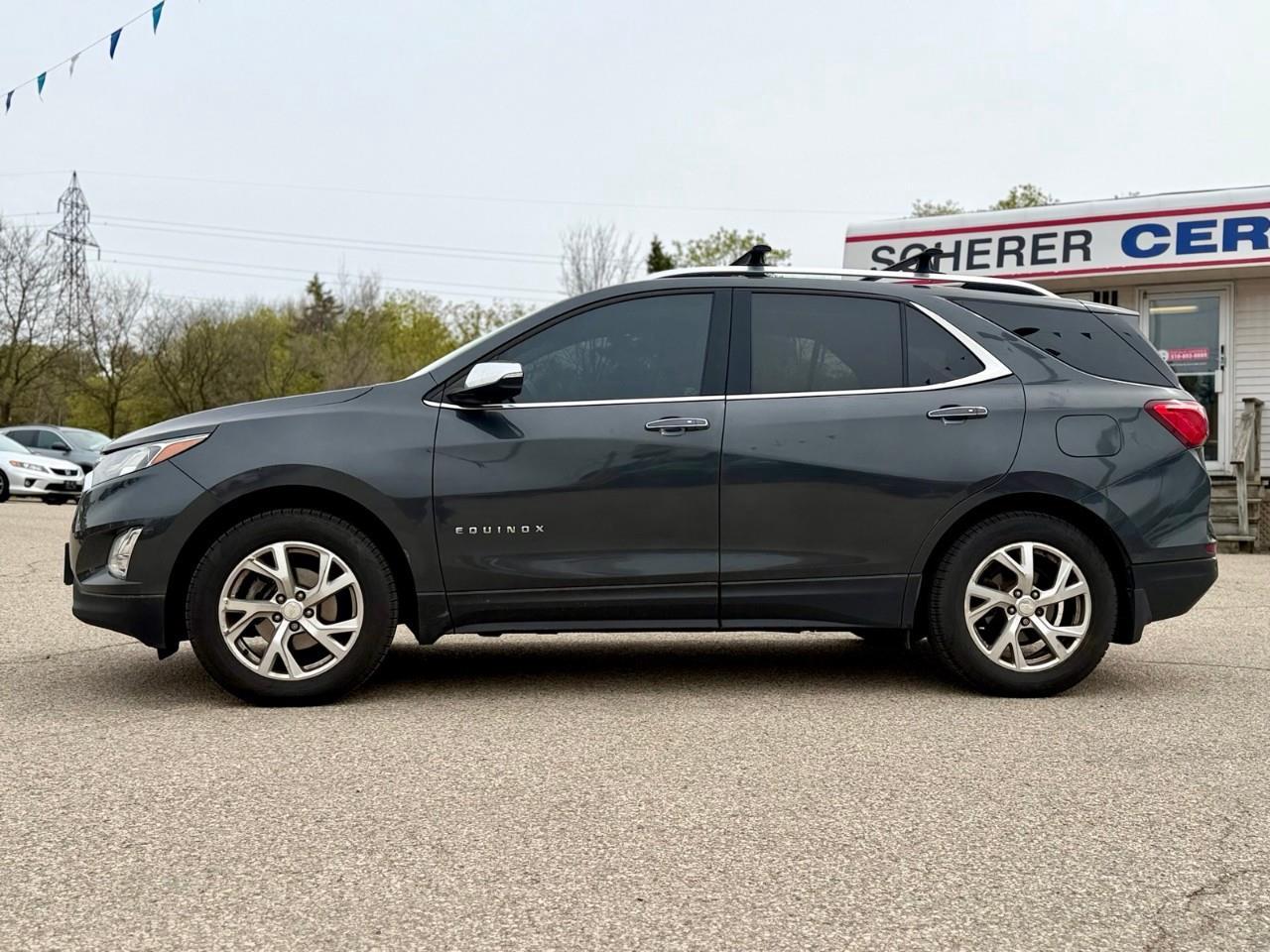 2018 Chevrolet Equinox Premier w/3LZ All-Wheel Drive Photo