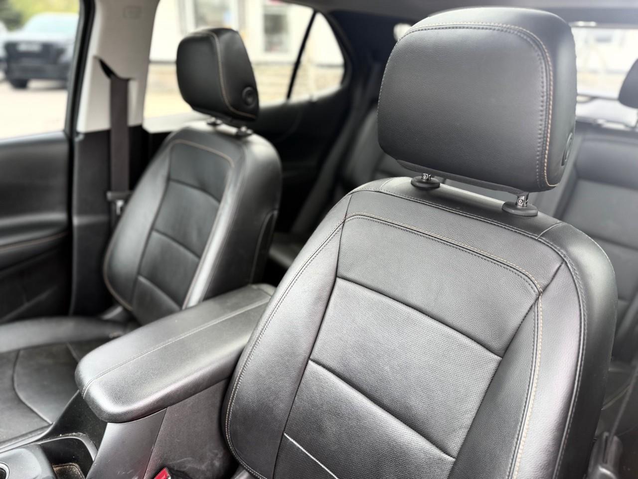 2018 Chevrolet Equinox Premier w/3LZ All-Wheel Drive Photo