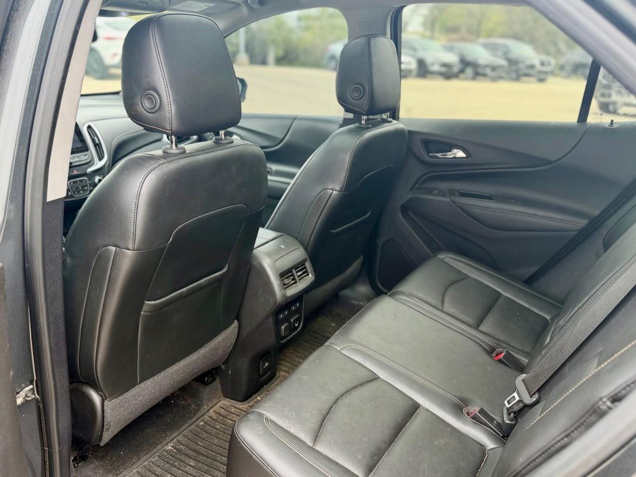 2018 Chevrolet Equinox Premier w/3LZ All-Wheel Drive Photo