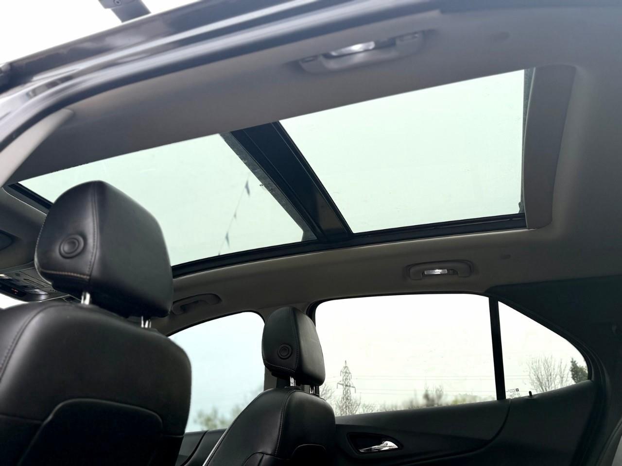 2018 Chevrolet Equinox Premier w/3LZ All-Wheel Drive Photo