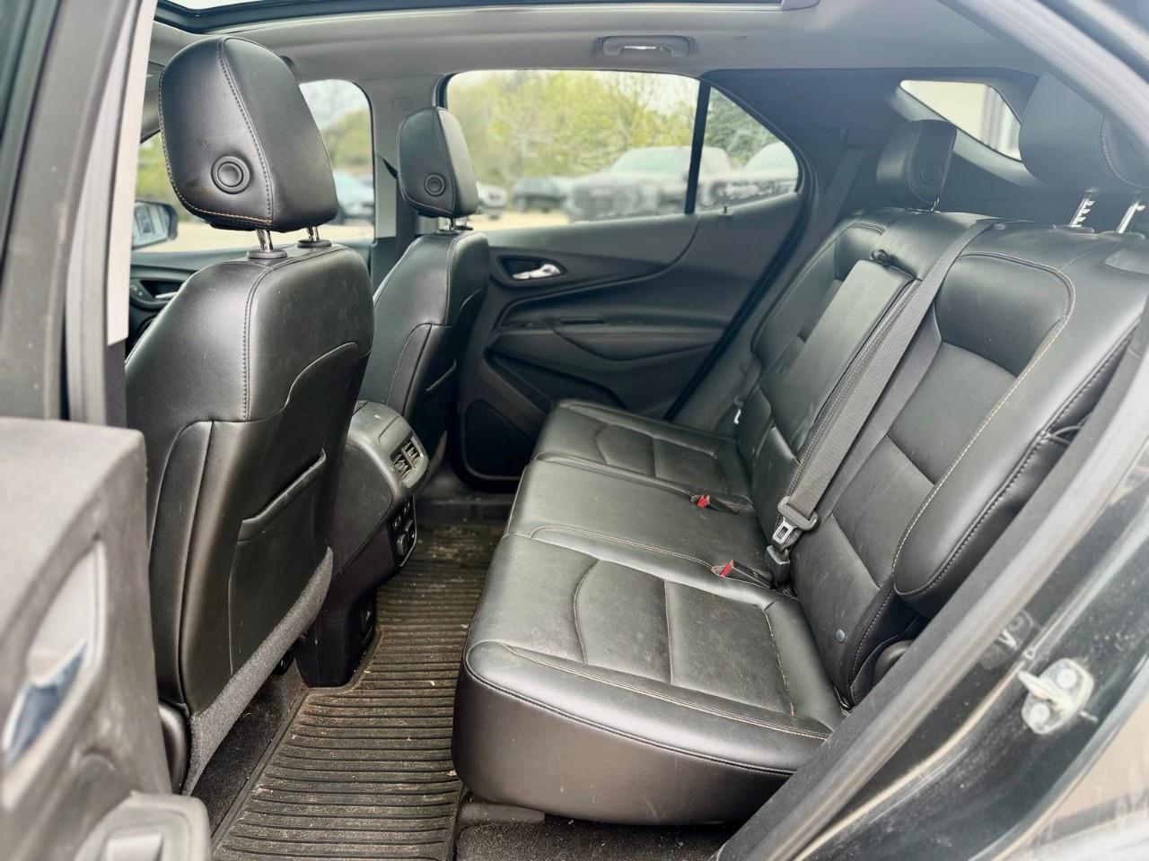 2018 Chevrolet Equinox Premier w/3LZ All-Wheel Drive Photo