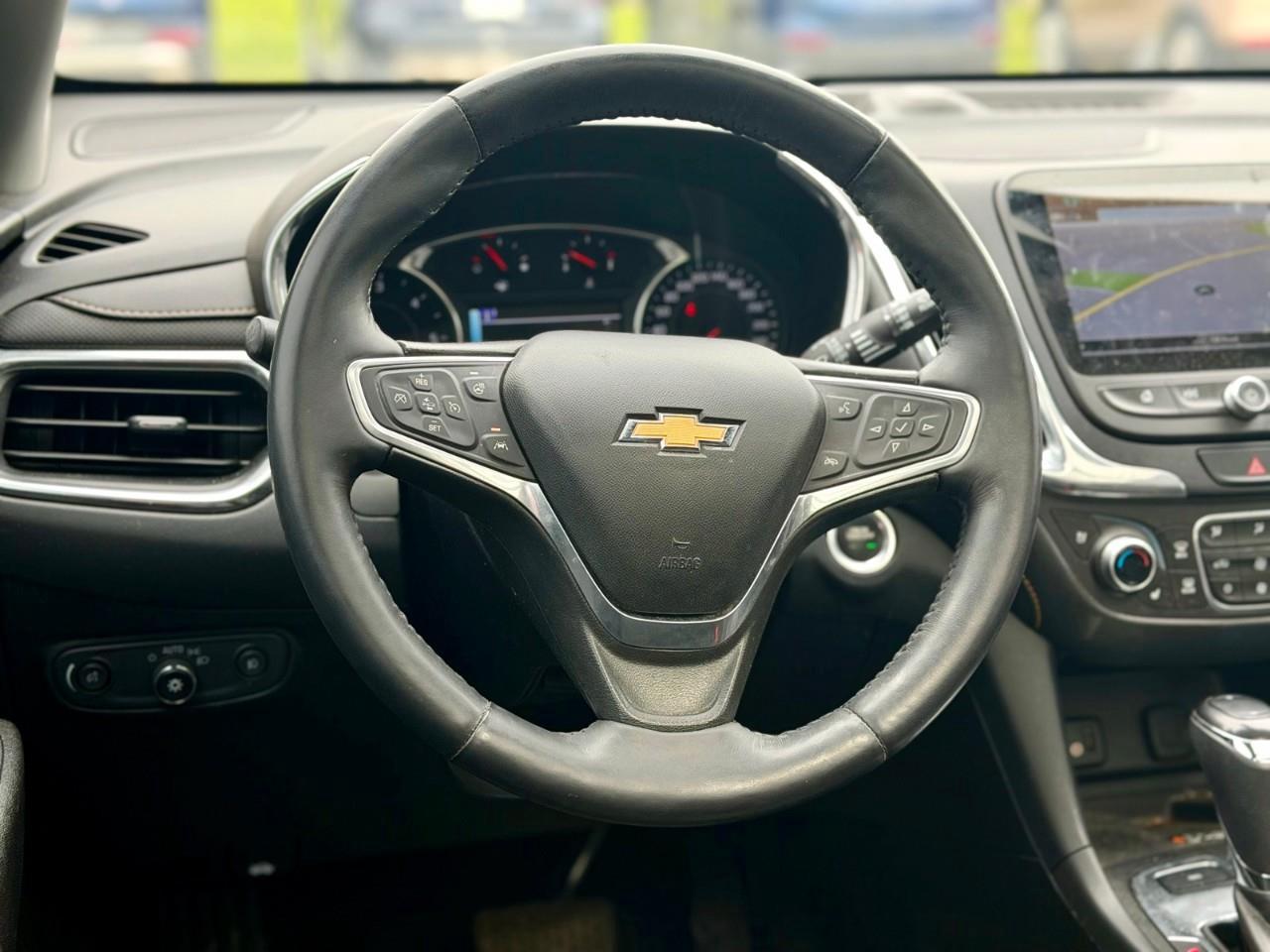 2018 Chevrolet Equinox Premier w/3LZ All-Wheel Drive Photo