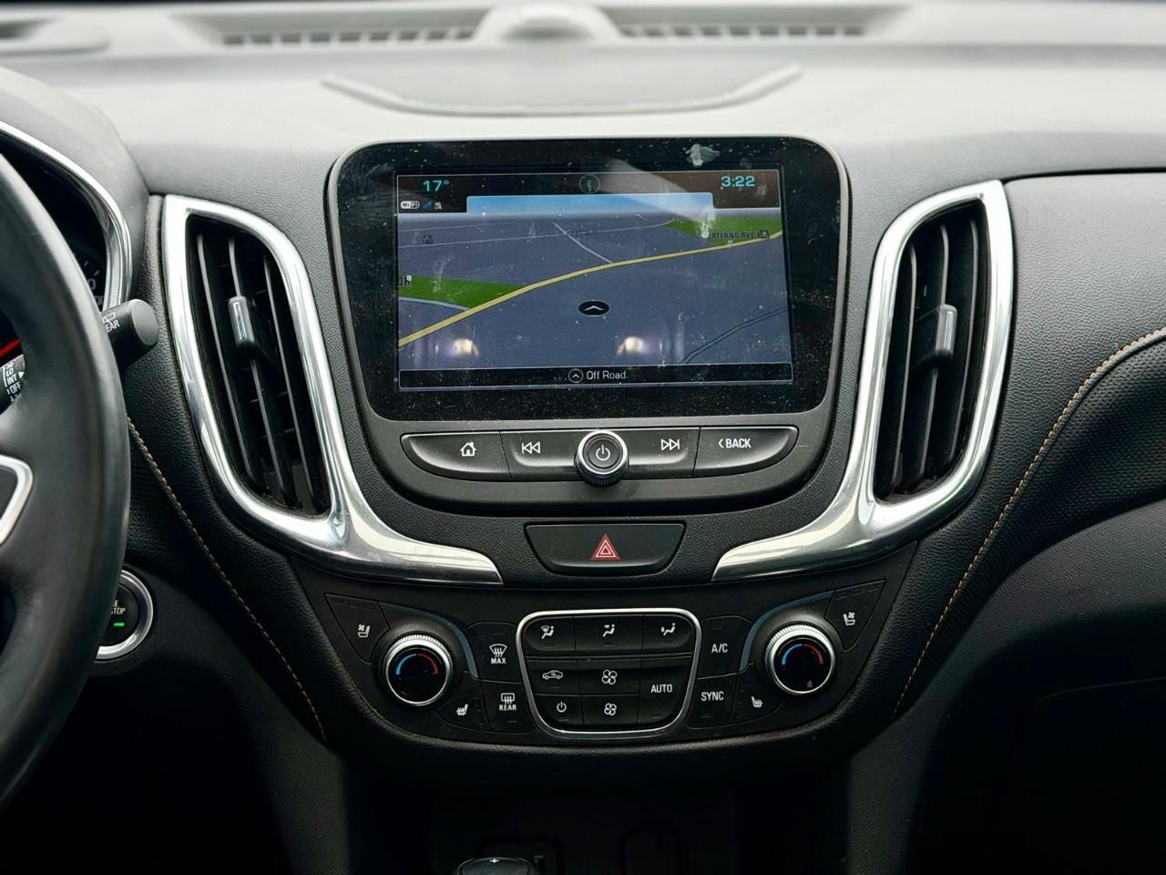 2018 Chevrolet Equinox Premier w/3LZ All-Wheel Drive Photo
