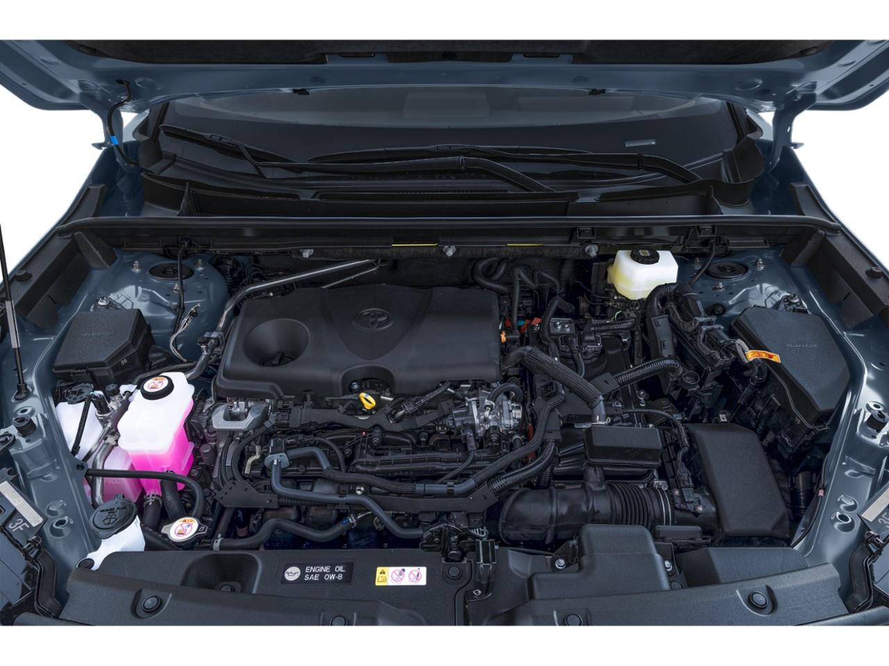 2026 Toyota RAV4 XSE AWD Photo