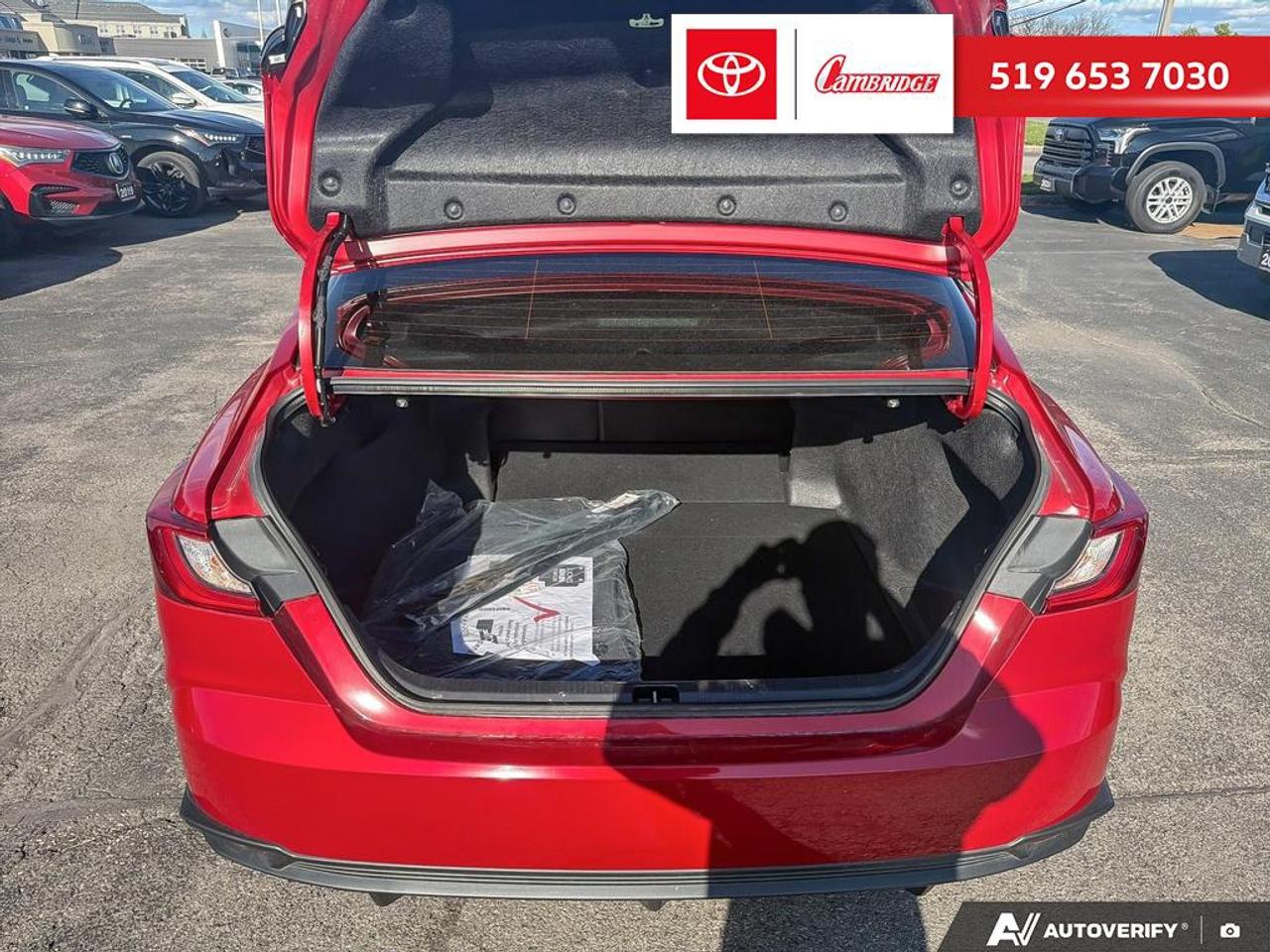 2026 Toyota Camry SE Upgrade Photo