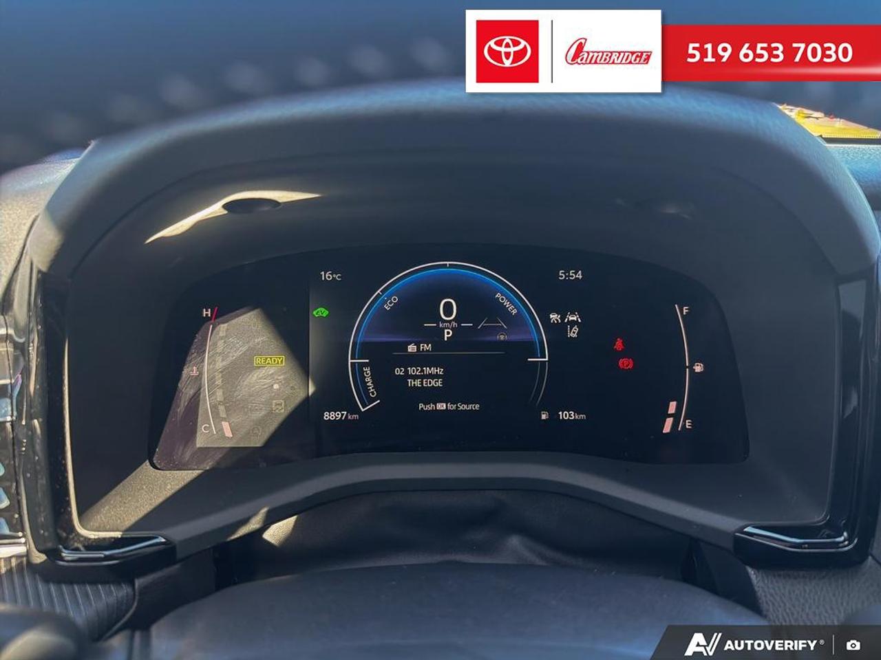2026 Toyota Camry SE Upgrade Photo