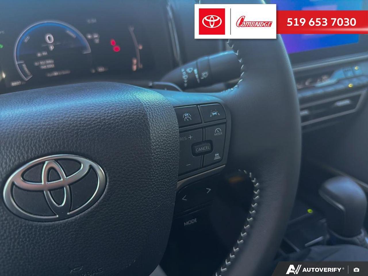 2026 Toyota Camry SE Upgrade Photo