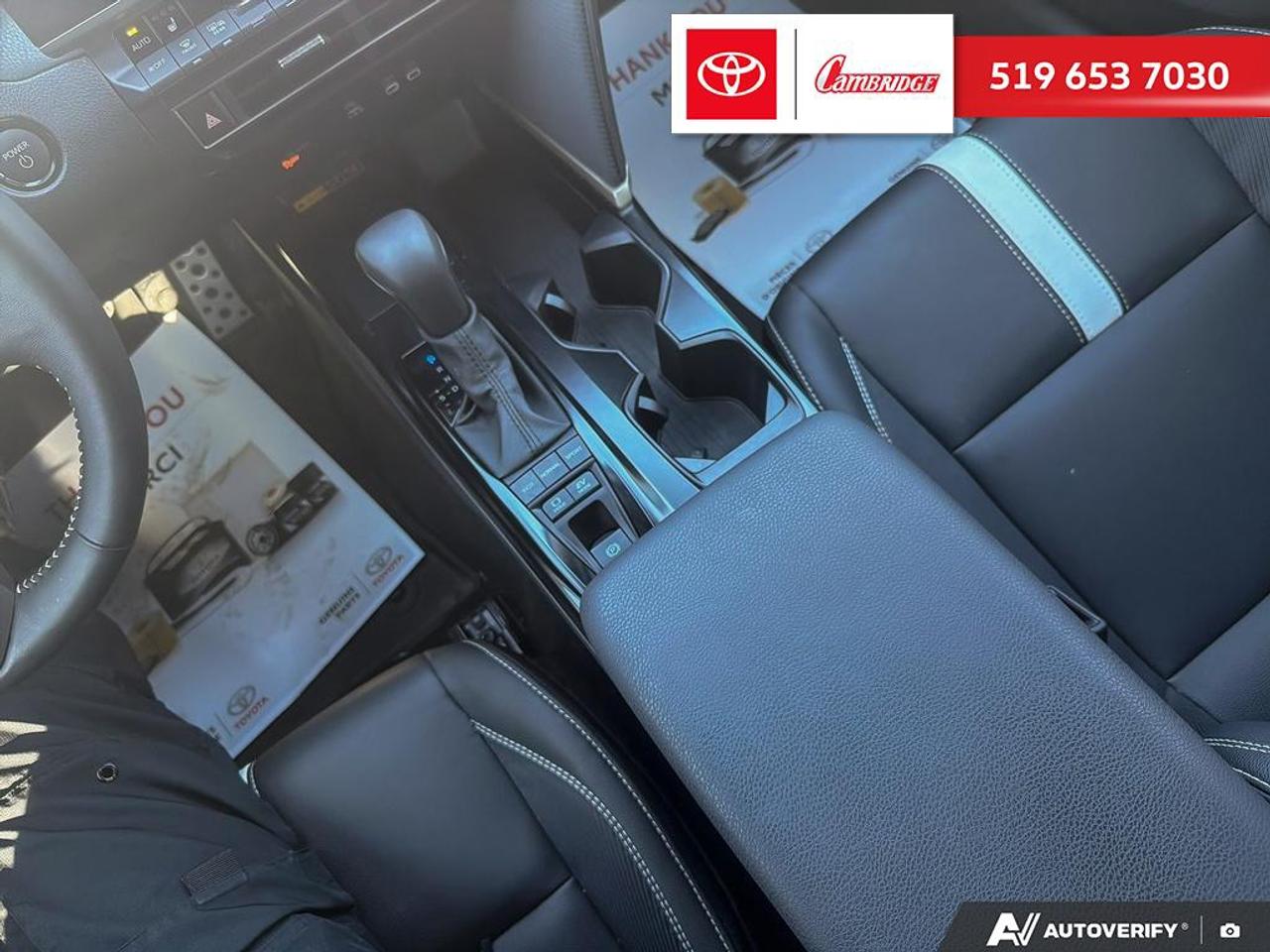 2026 Toyota Camry SE Upgrade Photo