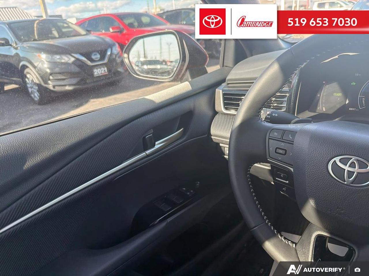 2026 Toyota Camry SE Upgrade Photo