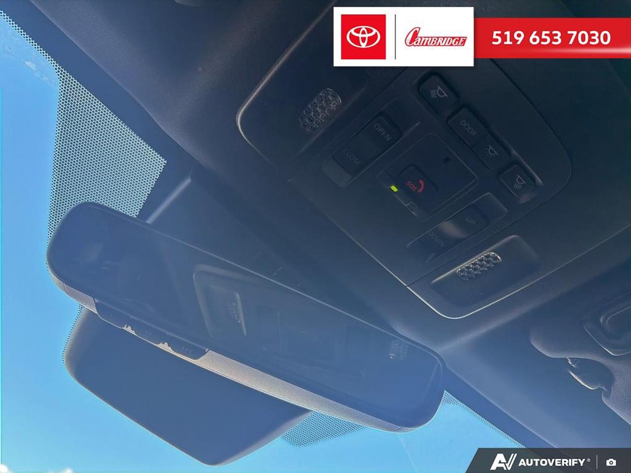 2026 Toyota Camry SE Upgrade Photo
