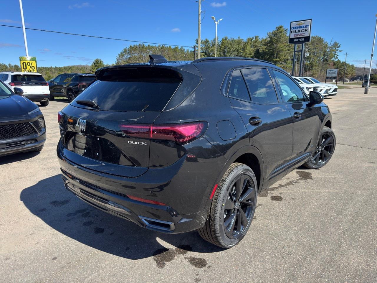 2026 Buick Envision AWD 4dr Sport Touring Photo