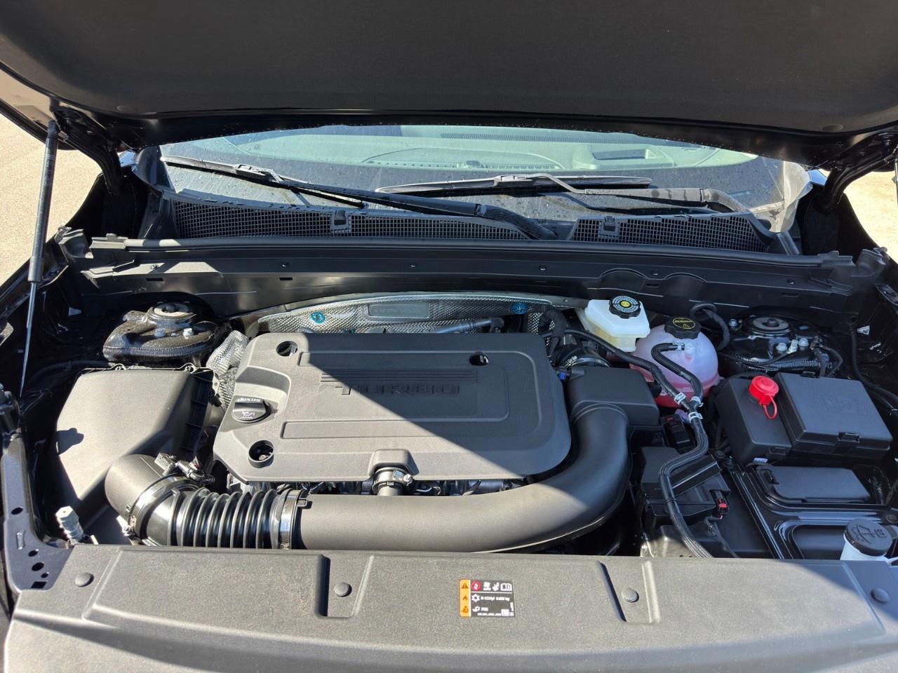 2026 Buick Envision AWD 4dr Sport Touring Photo