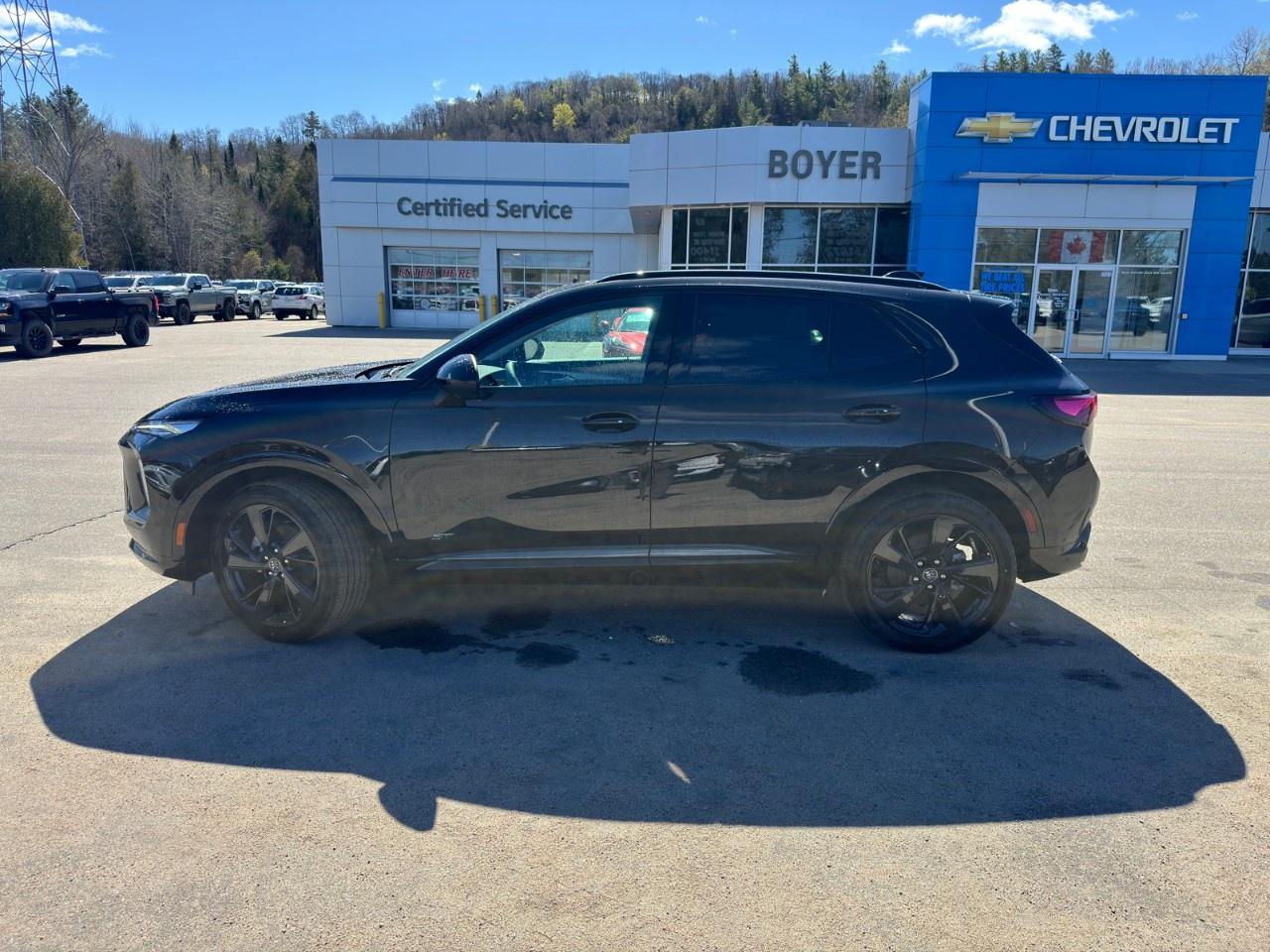 2026 Buick Envision AWD 4dr Sport Touring Photo
