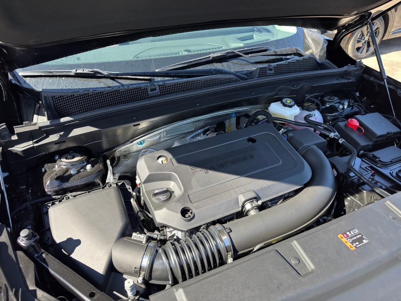2026 Buick Envision AWD 4dr Sport Touring Photo