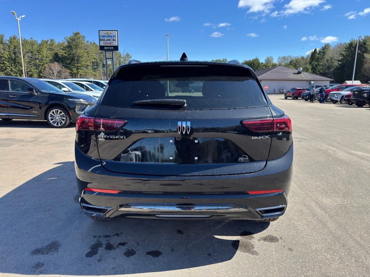 2026 Buick Envision AWD 4dr Sport Touring Photo