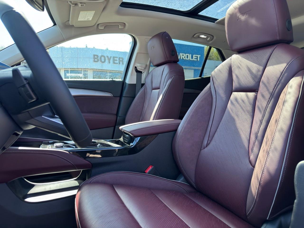 2026 Buick Envision AWD 4dr Sport Touring Photo