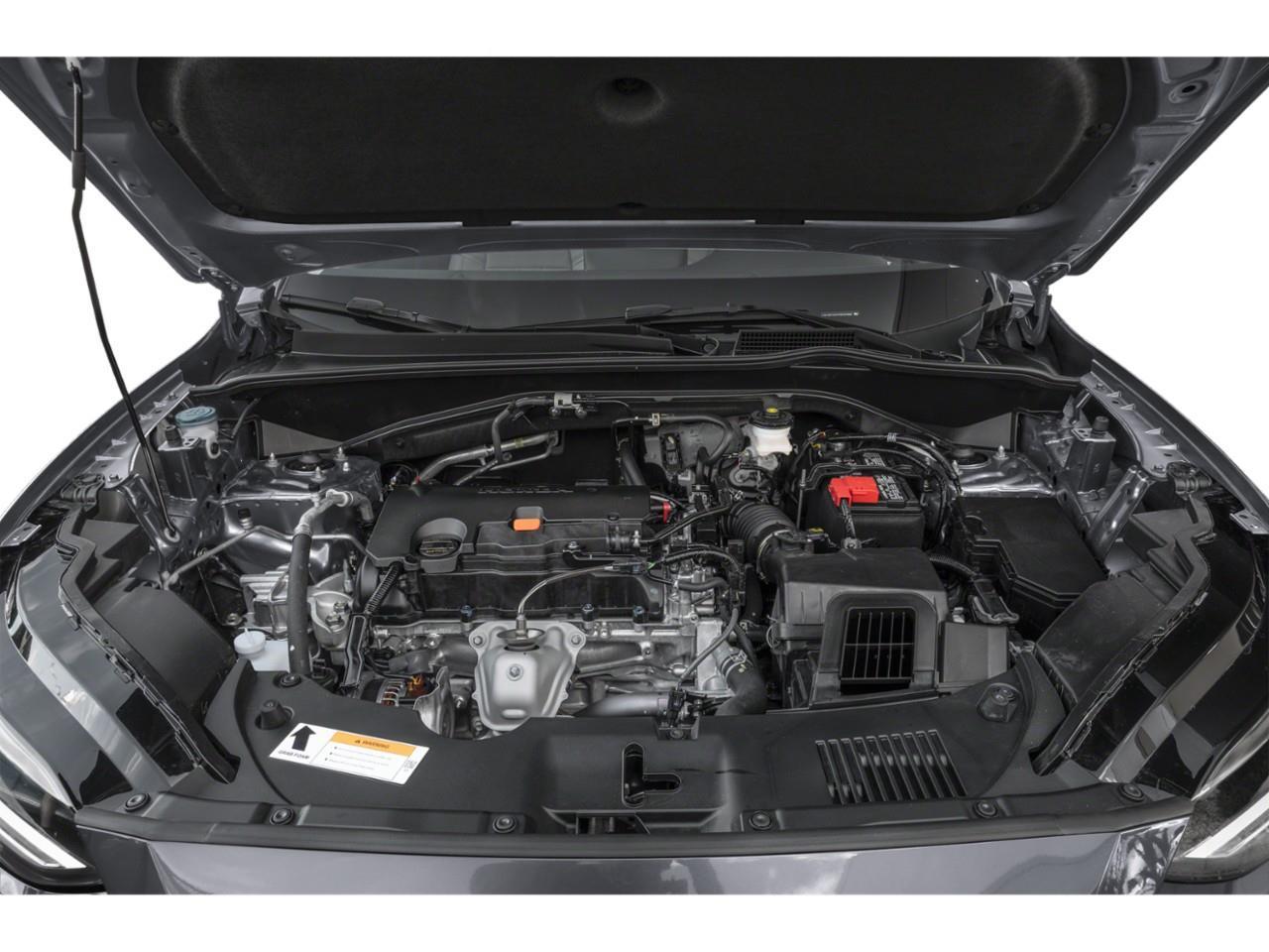 2027 Honda HR-V EX-L IN-STOCK! Photo
