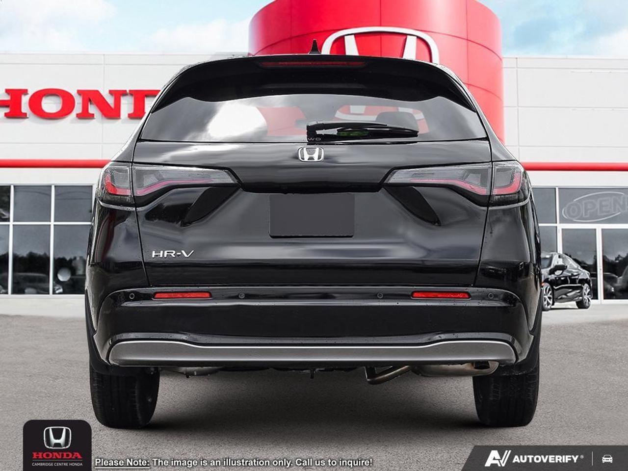 2027 Honda HR-V EX-L IN-STOCK! Photo4