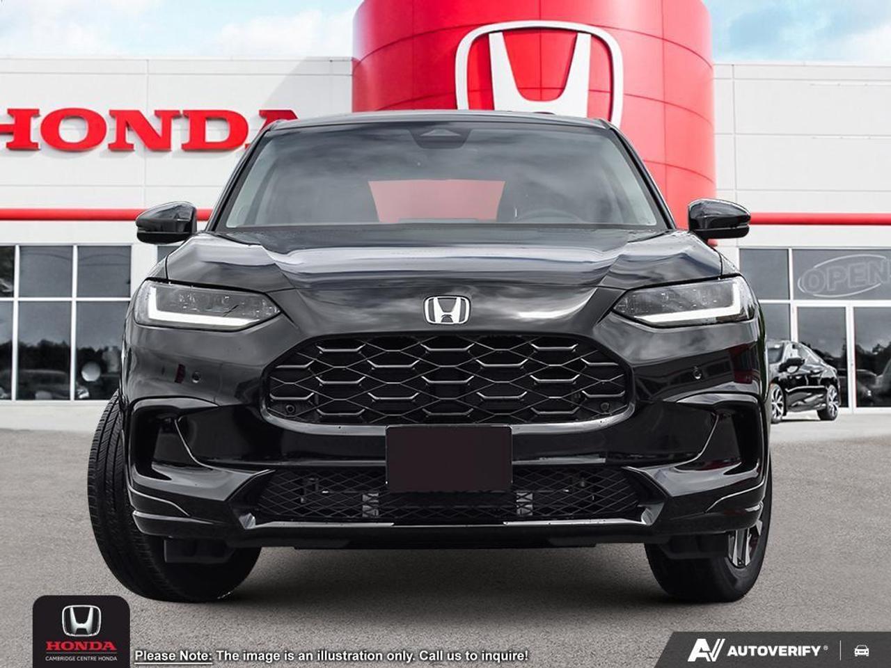 2027 Honda HR-V EX-L IN-STOCK! Photo