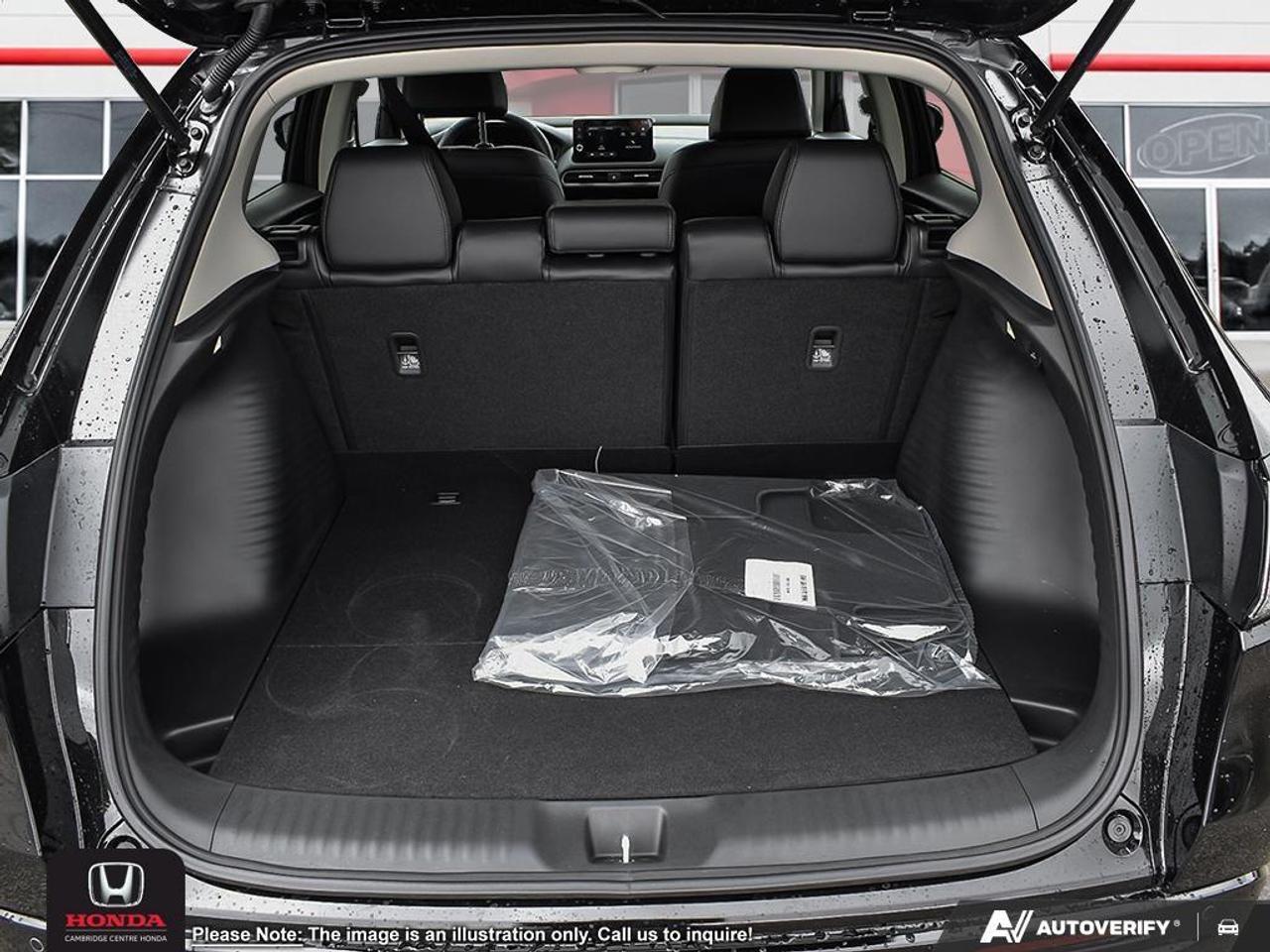 2027 Honda HR-V EX-L IN-STOCK! Photo