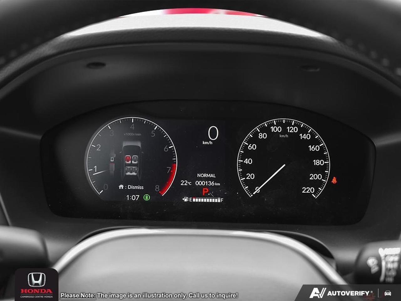 2027 Honda HR-V EX-L IN-STOCK! Photo