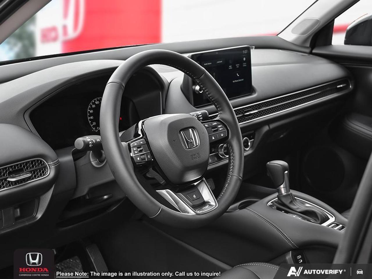 2027 Honda HR-V EX-L IN-STOCK! Photo