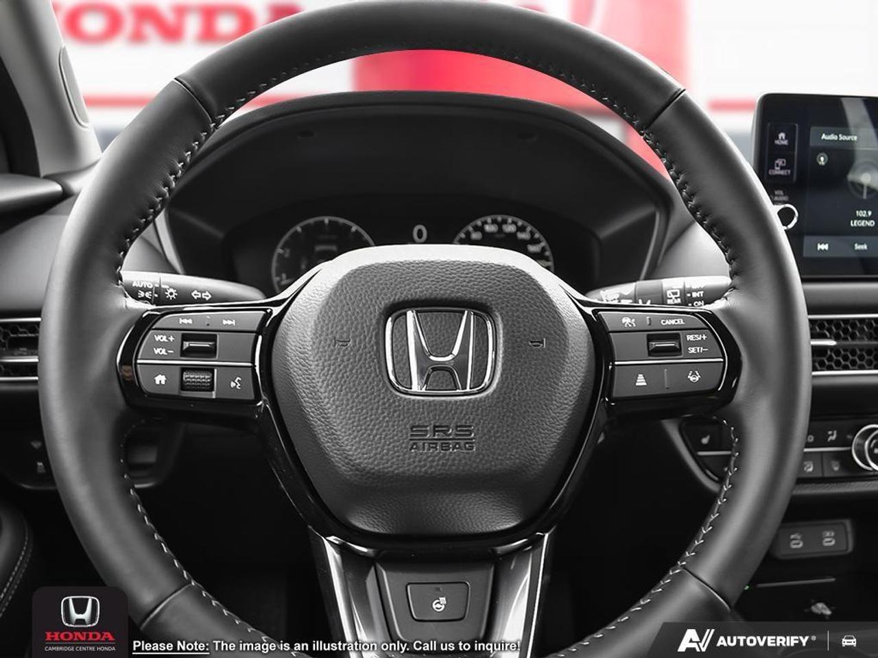 2027 Honda HR-V EX-L IN-STOCK! Photo