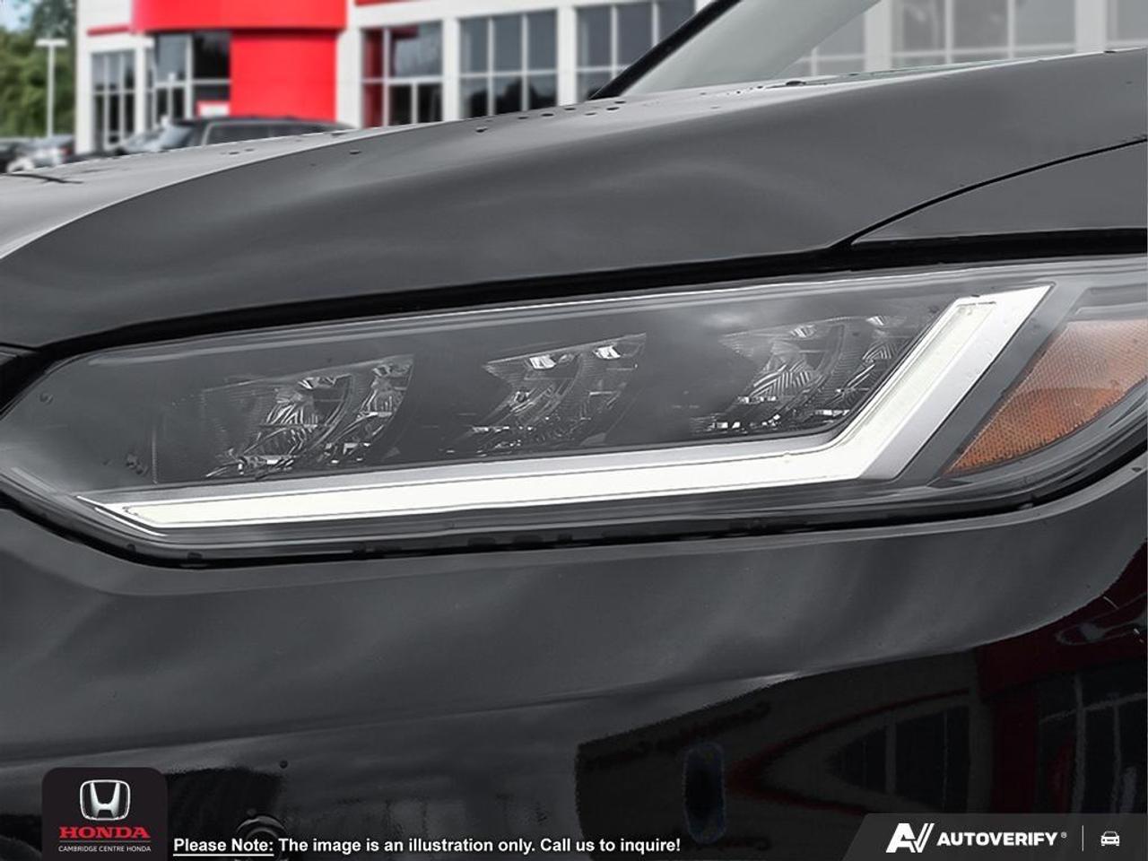 2027 Honda HR-V EX-L IN-STOCK! Photo