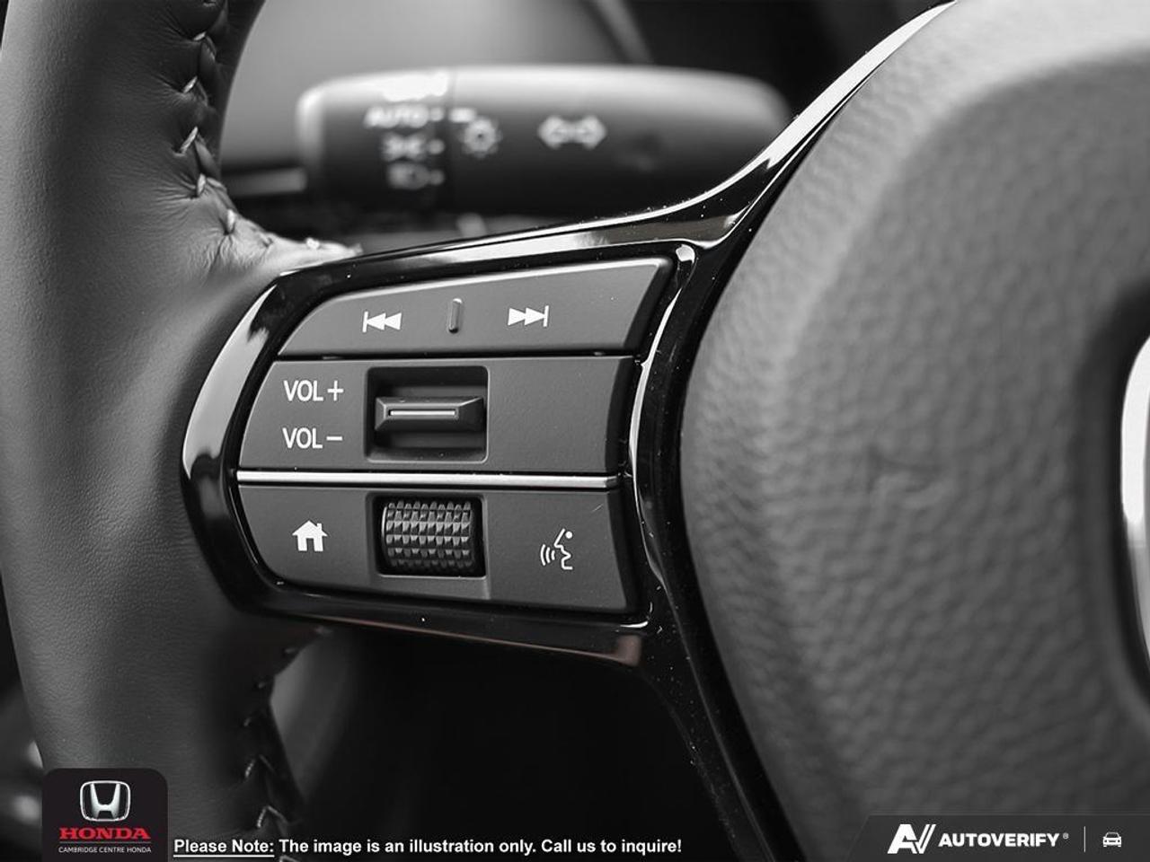 2027 Honda HR-V EX-L IN-STOCK! Photo