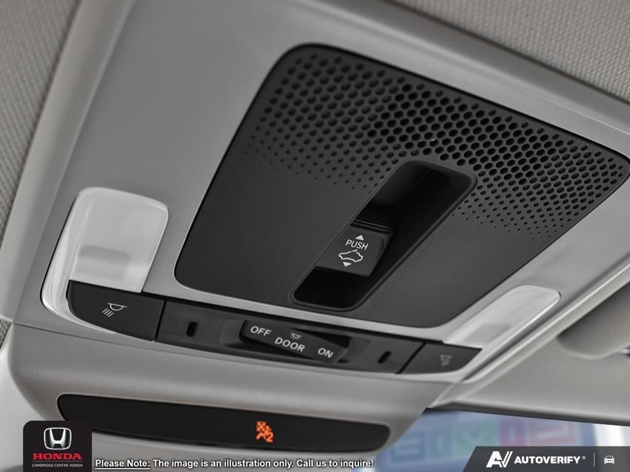 2027 Honda HR-V EX-L IN-STOCK! Photo