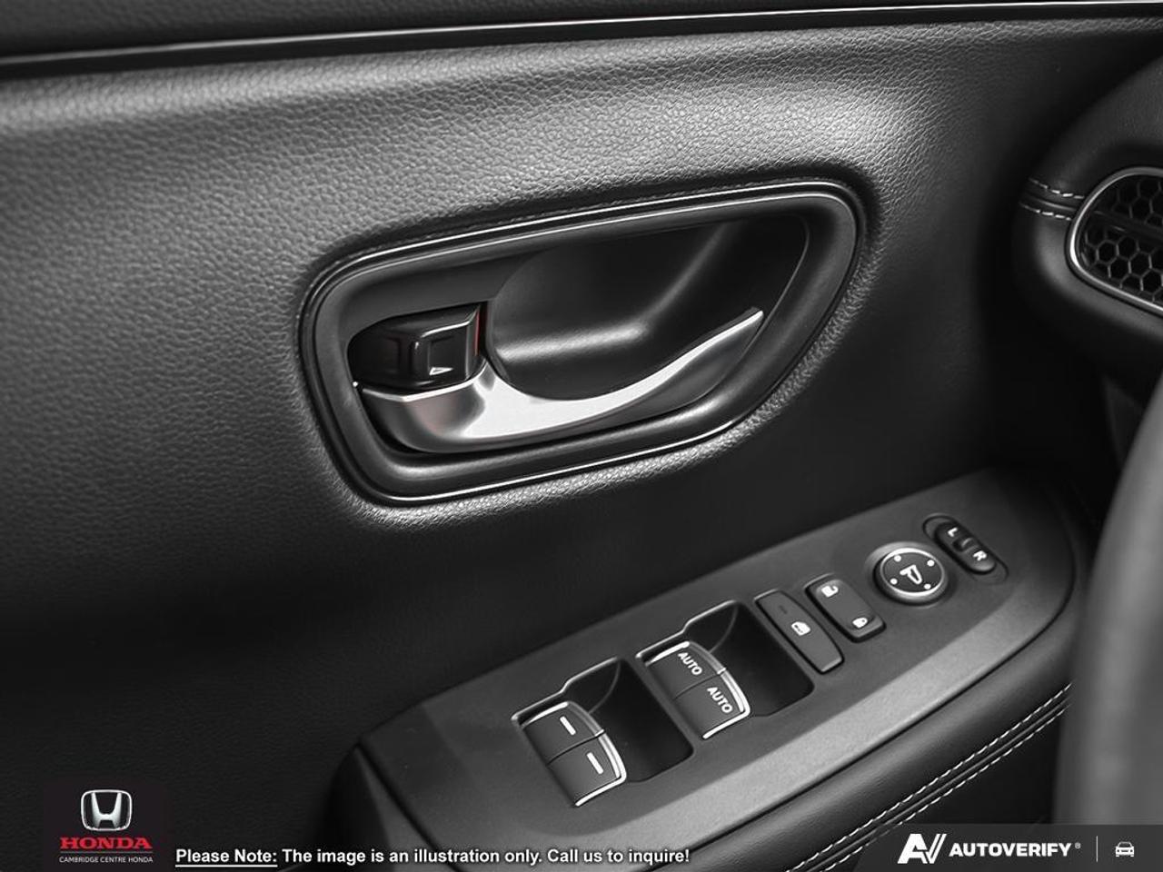 2027 Honda HR-V EX-L IN-STOCK! Photo