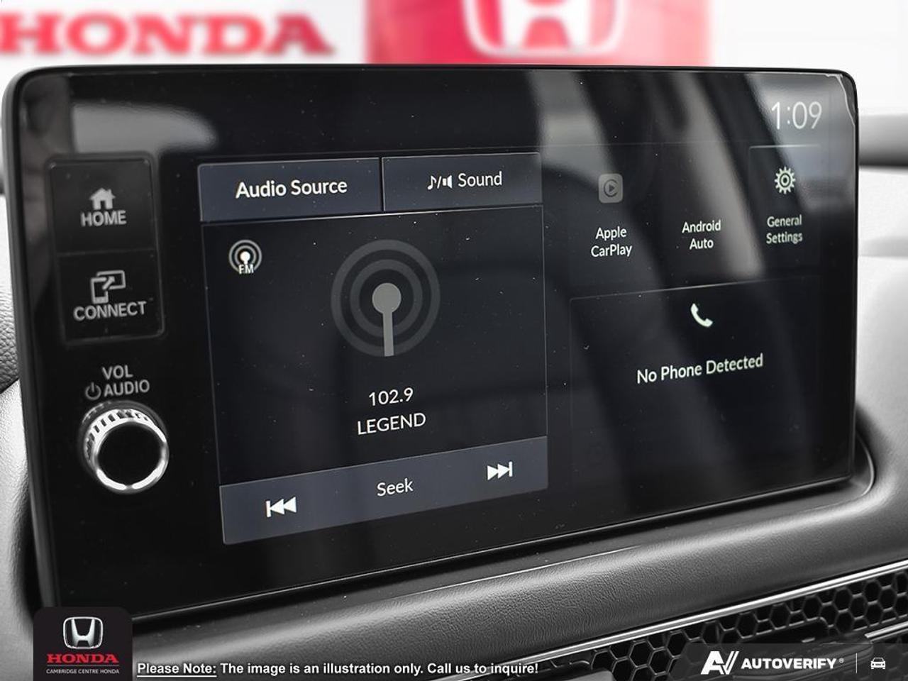 2027 Honda HR-V EX-L IN-STOCK! Photo