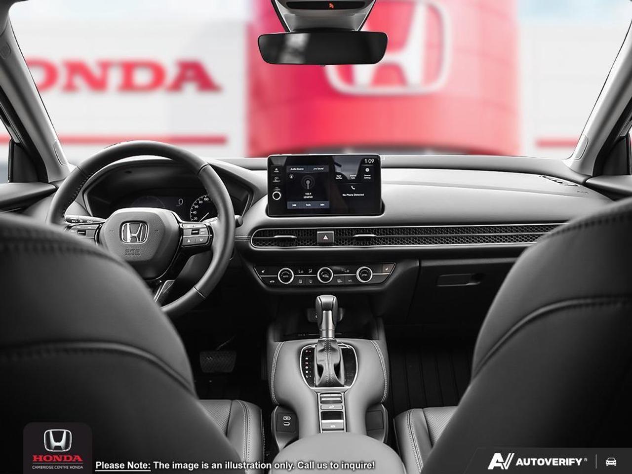 2027 Honda HR-V EX-L IN-STOCK! Photo