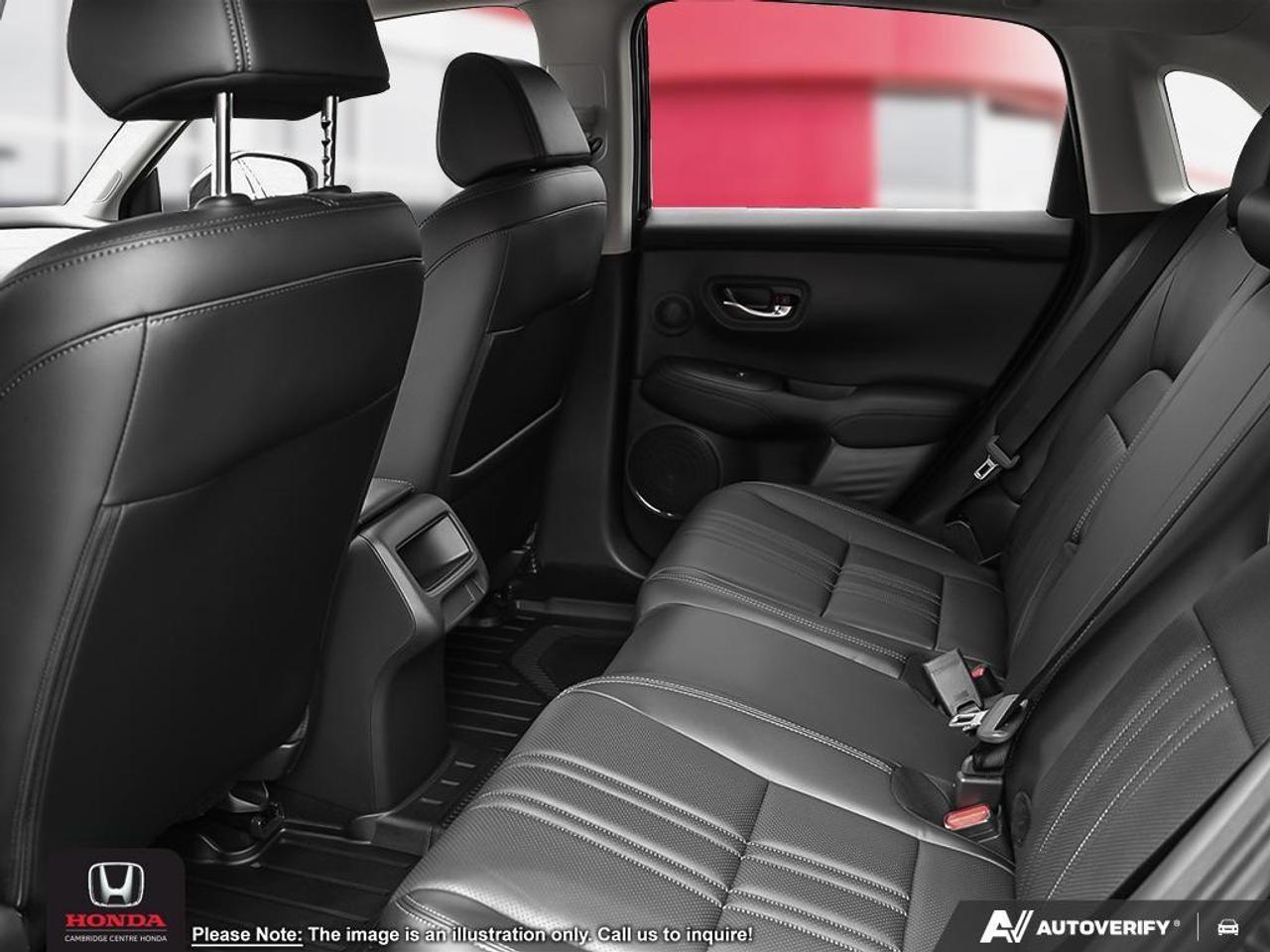 2027 Honda HR-V EX-L IN-STOCK! Photo