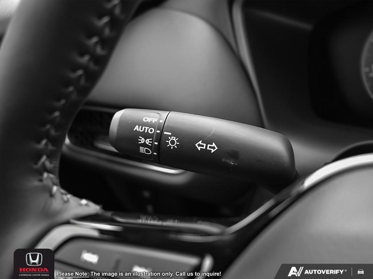 2027 Honda HR-V EX-L IN-STOCK! Photo