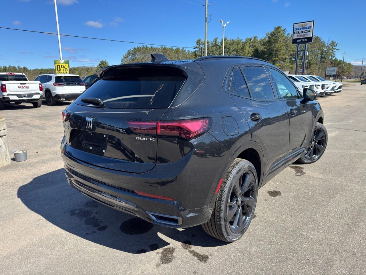 2026 Buick Envision AWD 4dr Sport Touring Photo4