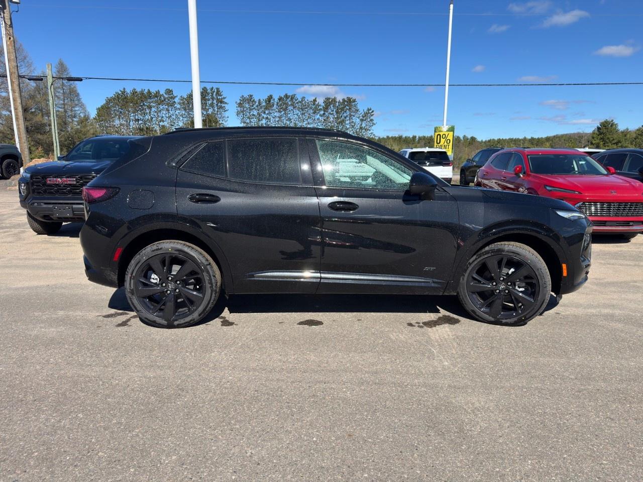 2026 Buick Envision AWD 4dr Sport Touring Photo