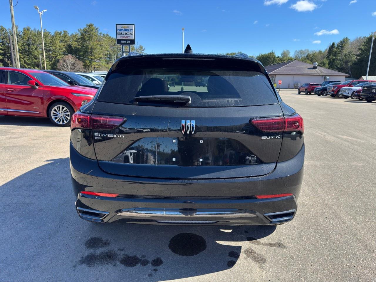 2026 Buick Envision AWD 4dr Sport Touring Photo