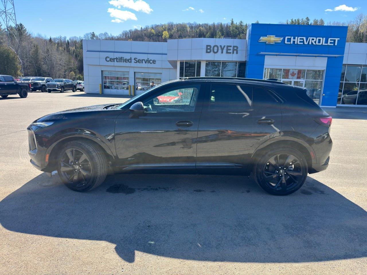 2026 Buick Envision AWD 4dr Sport Touring Photo