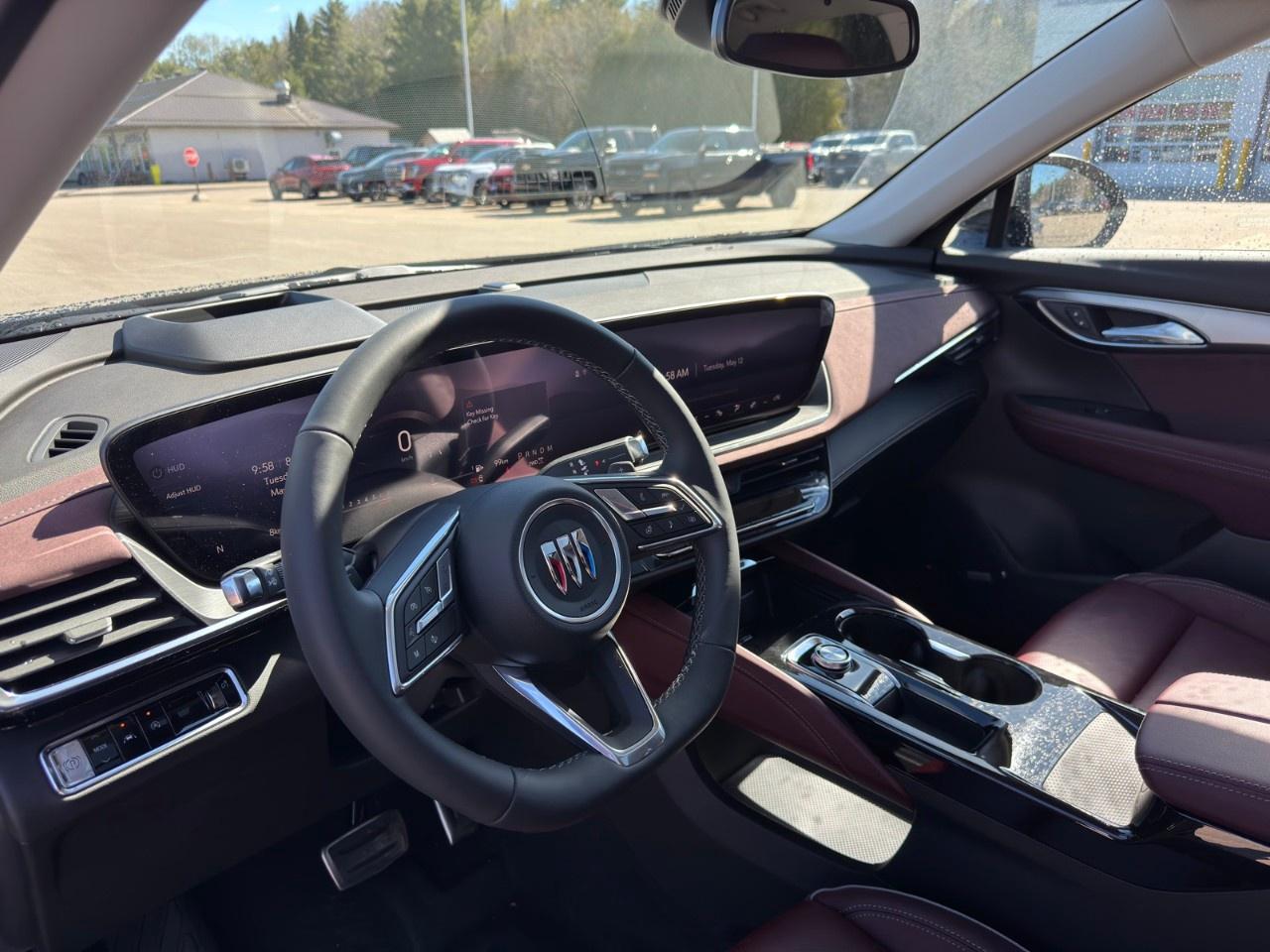 2026 Buick Envision AWD 4dr Sport Touring Photo