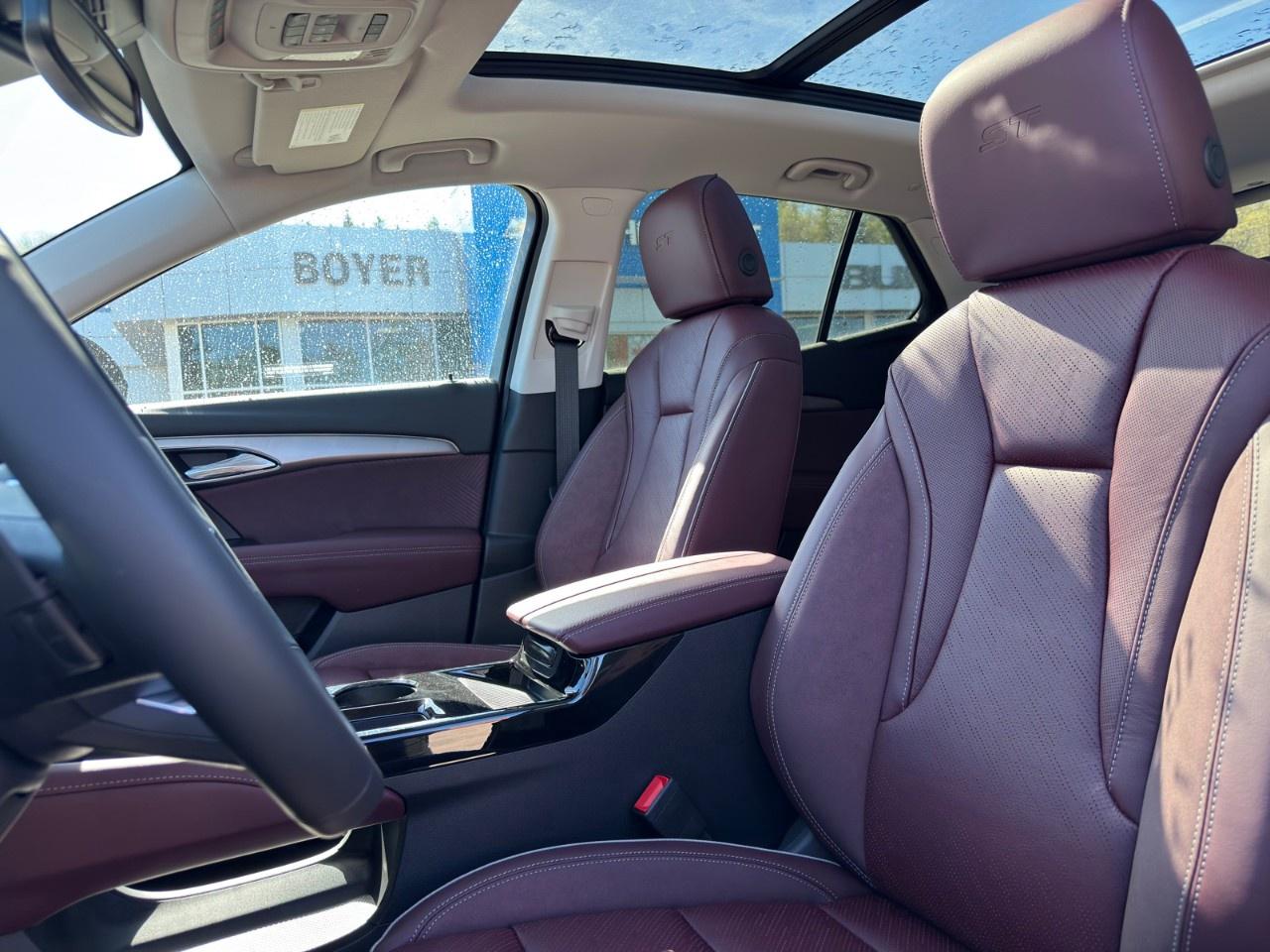 2026 Buick Envision AWD 4dr Sport Touring Photo