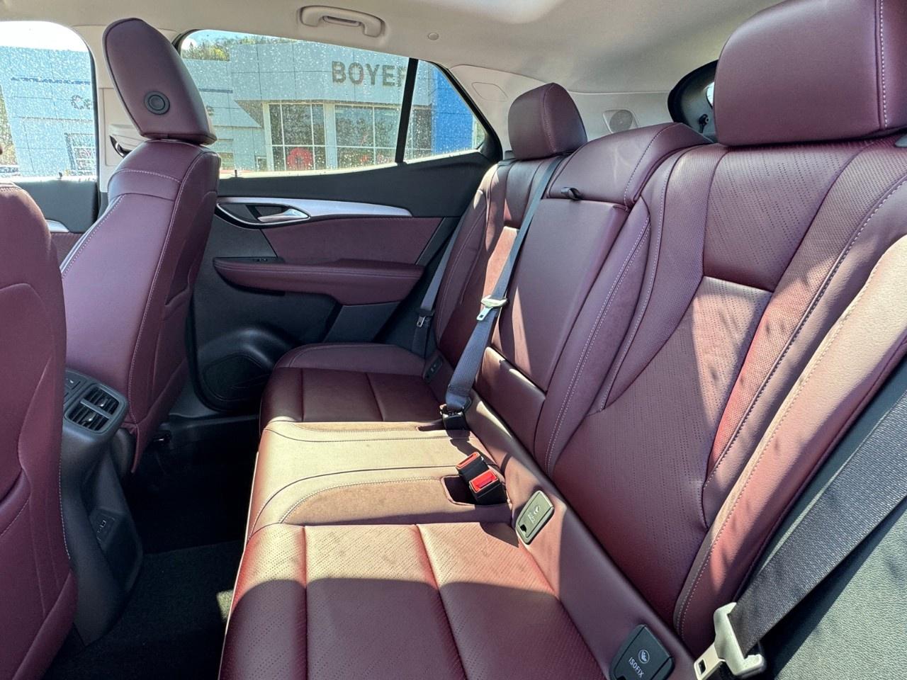 2026 Buick Envision AWD 4dr Sport Touring Photo