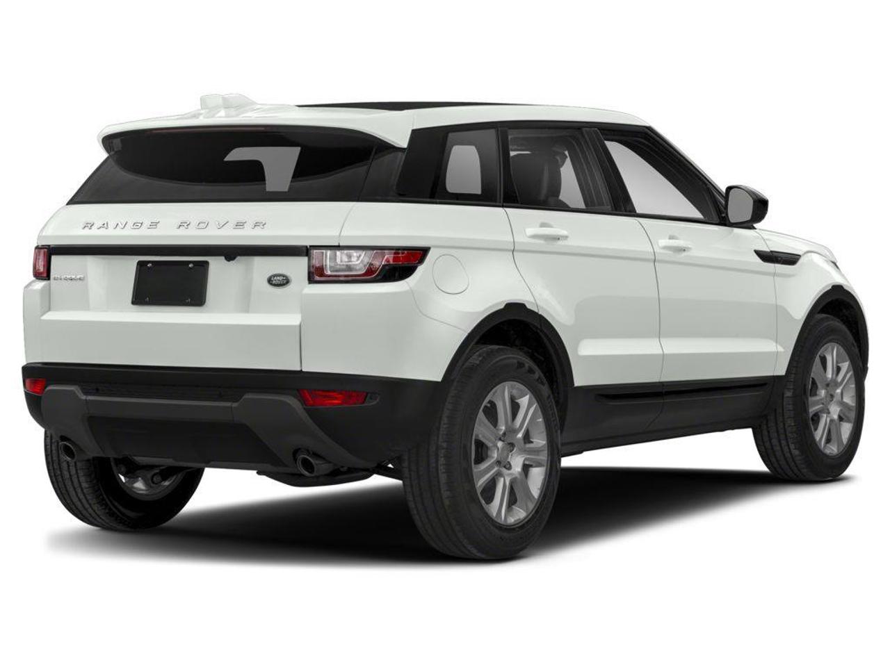 2018 Land Rover Range Rover Evoque SE 4x4 5-Door Photo