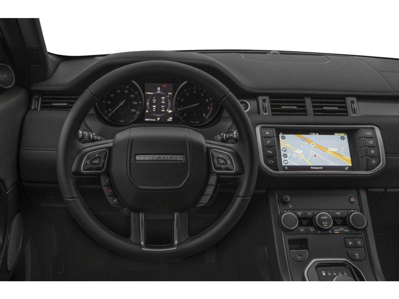 2018 Land Rover Range Rover Evoque SE 4x4 5-Door Photo