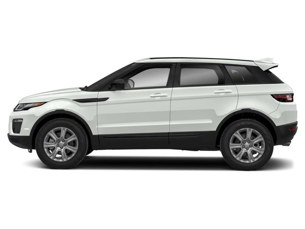 2018 Land Rover Range Rover Evoque SE 4x4 5-Door Photo