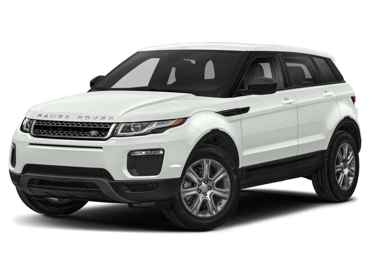 2018 Land Rover Range Rover Evoque SE 4x4 5-Door Photo
