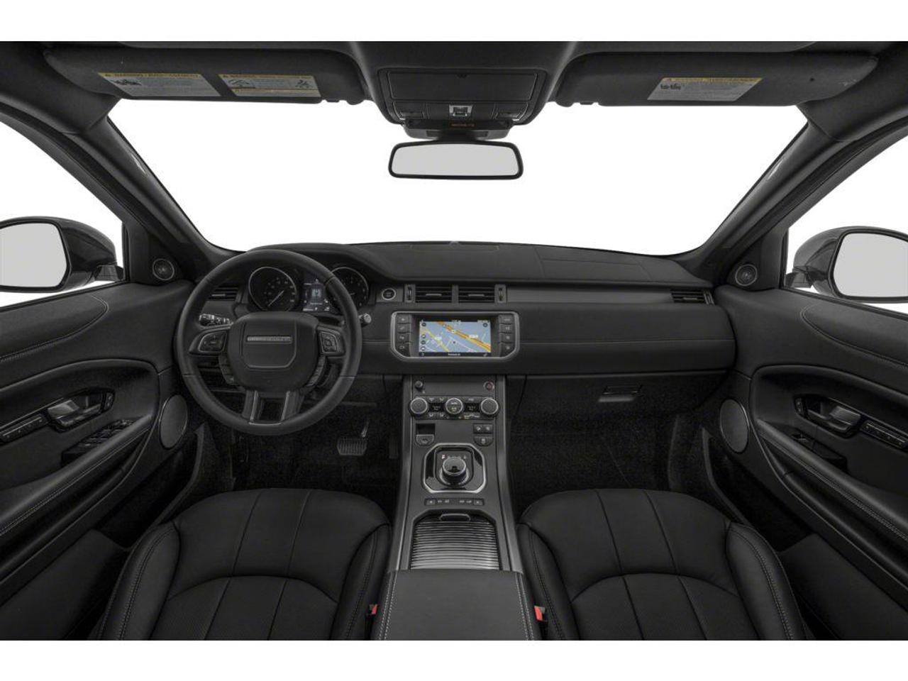 2018 Land Rover Range Rover Evoque SE 4x4 5-Door Photo4