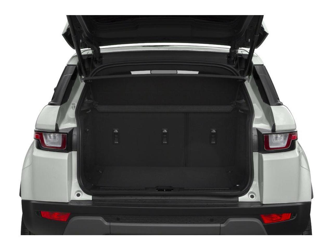 2018 Land Rover Range Rover Evoque SE 4x4 5-Door Photo