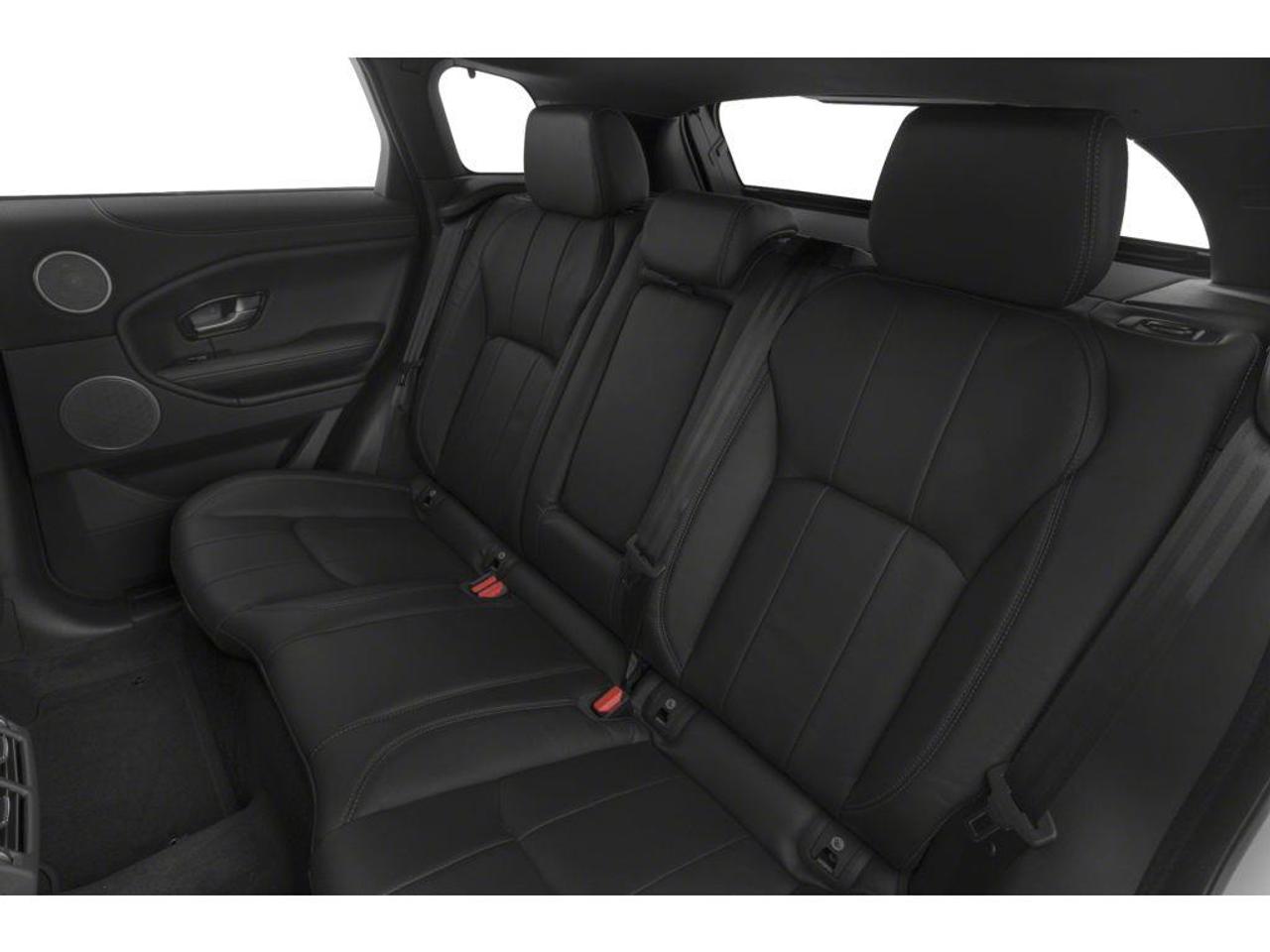 2018 Land Rover Range Rover Evoque SE 4x4 5-Door Photo