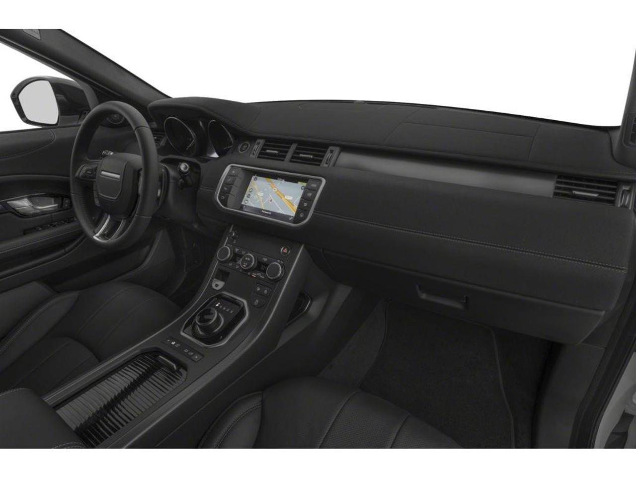 2018 Land Rover Range Rover Evoque SE 4x4 5-Door Photo